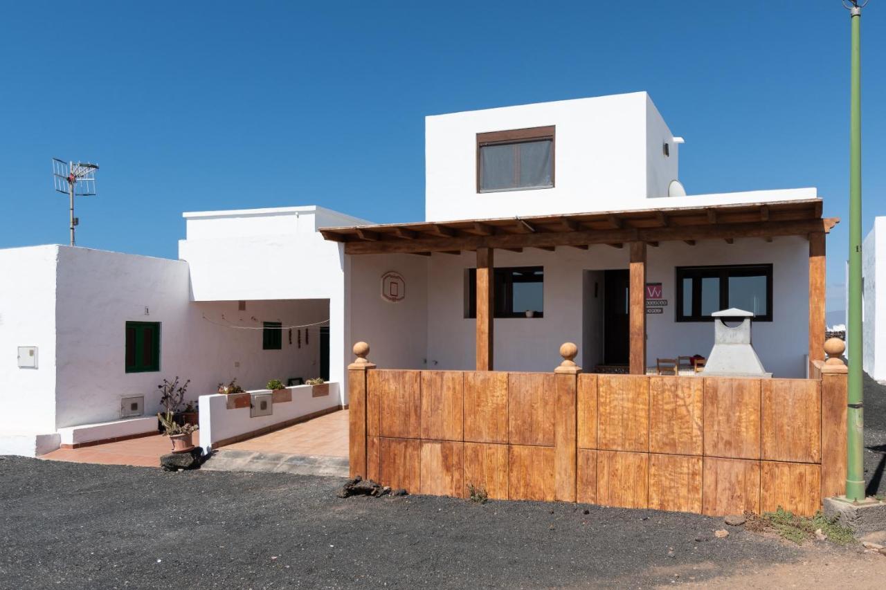 Casa Mar Villa La Santa Exterior foto