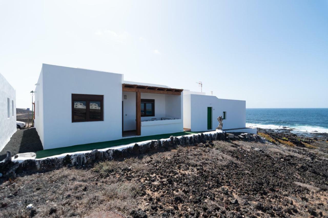 Casa Mar Villa La Santa Exterior foto