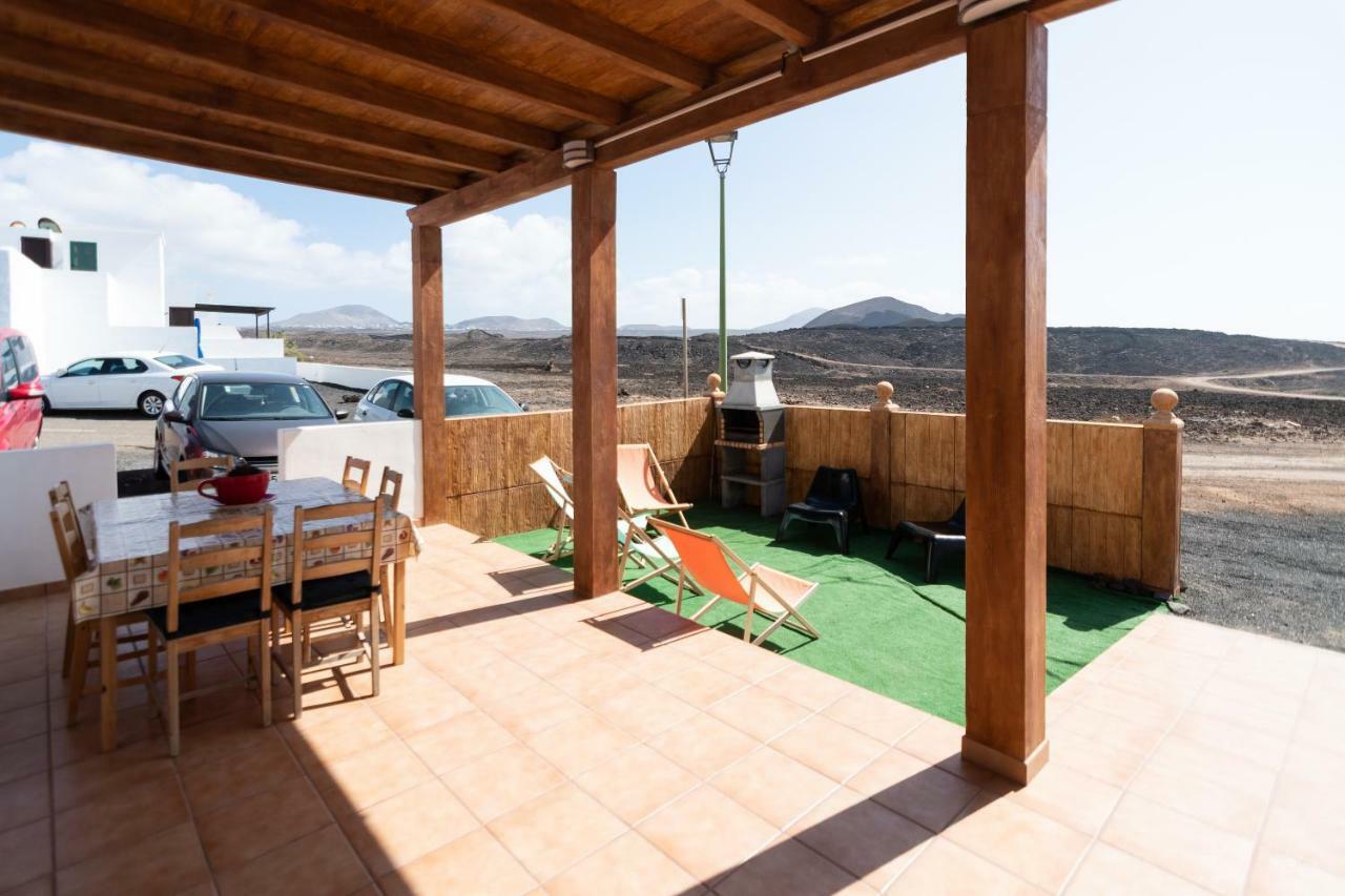 Casa Mar Villa La Santa Exterior foto